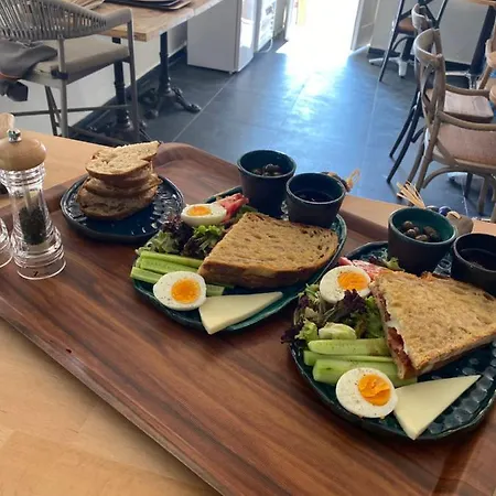 Orjin Bed & Breakfast Çeşme